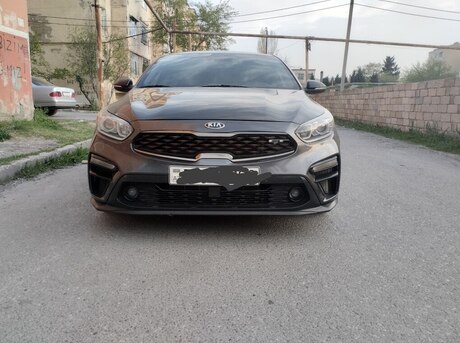 Kia Forte