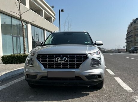 Hyundai Venue 2019