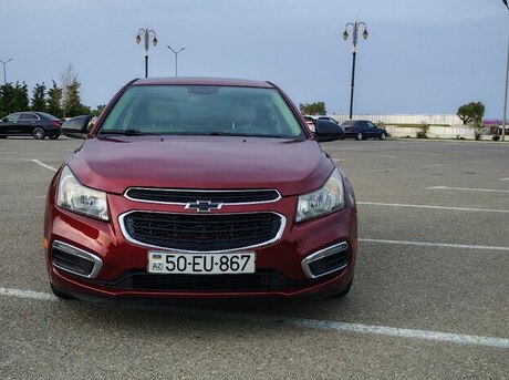 Chevrolet Cruze 2015