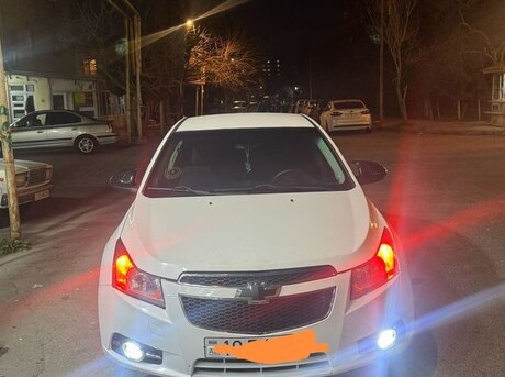 Chevrolet Cruze 2011