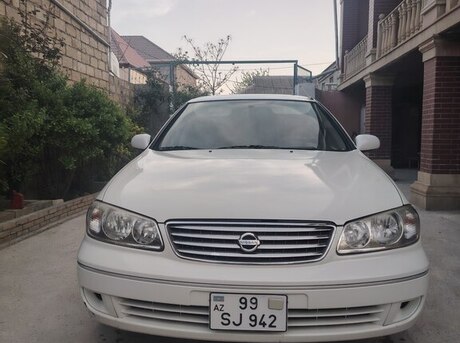 Nissan Sunny 2005