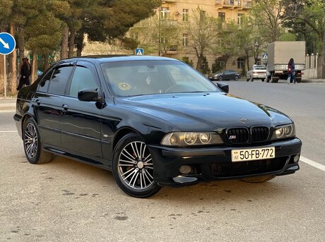 BMW 523 1999