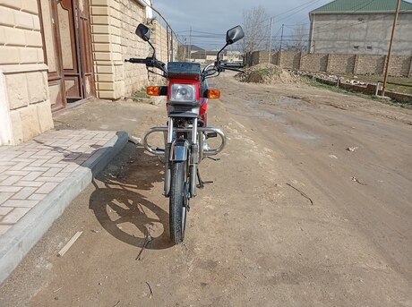 Haojue  2019