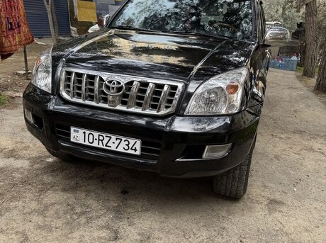 Toyota Land Cruiser Prado 2006