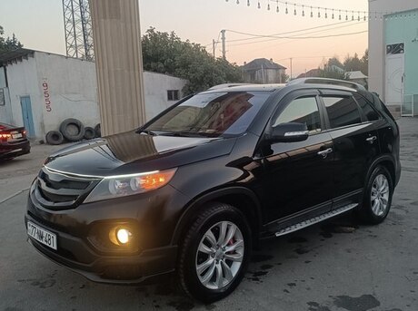 Kia Sorento 2012