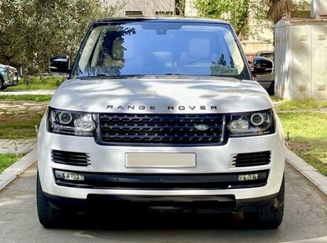 Land Rover Range Rover 2016
