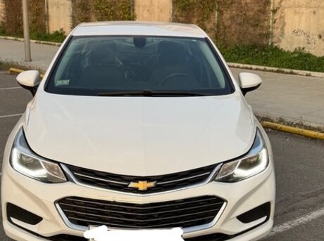 Chevrolet Cruze 2017