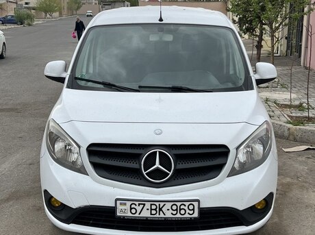 Mercedes Citan 2014