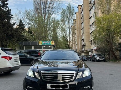 Mercedes E 350 2009