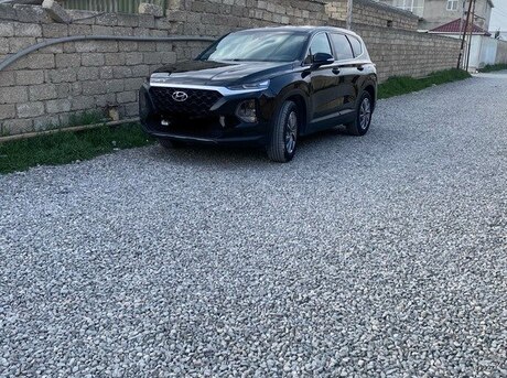 Hyundai Santa Fe 2018