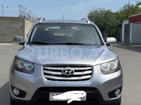 Hyundai Santa Fe 2009