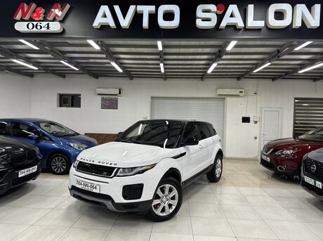 Land Rover RR Evoque