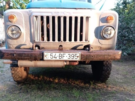 GAZ 53 1991