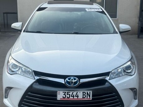 Toyota Camry 2016
