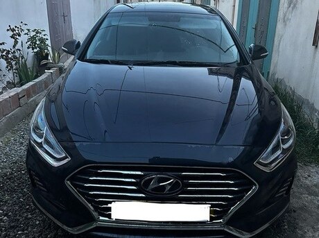 Hyundai Sonata 2018
