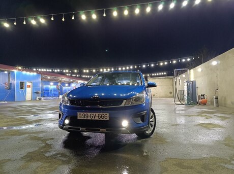 Kia Rio X-Line 2019