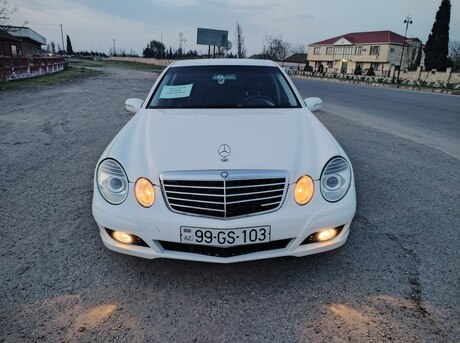 Mercedes E 220 d 2002