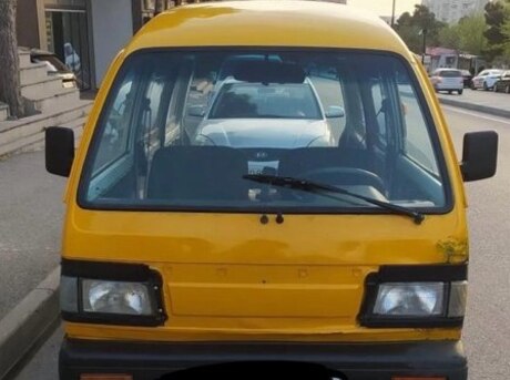 Daewoo Damas 2005