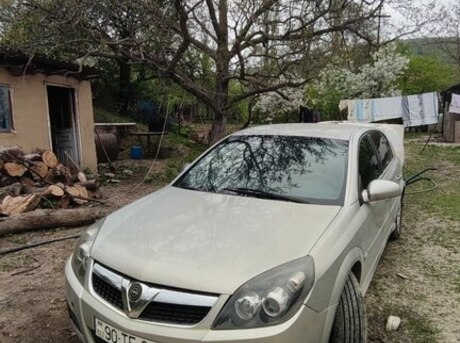 Opel Astra 2005