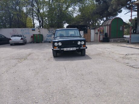LADA (VAZ) 2106 1984