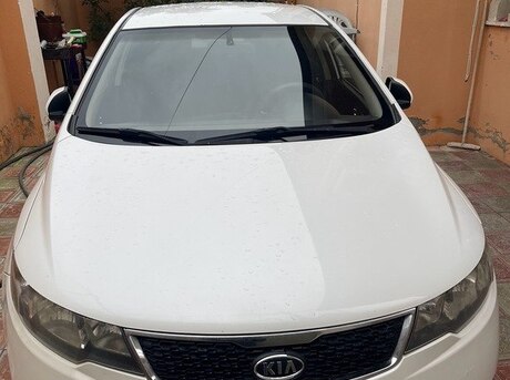 Kia Cerato 2012