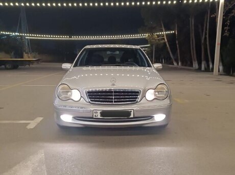 Mercedes C 200 2000