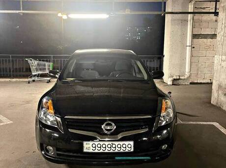 Nissan Altima 2008