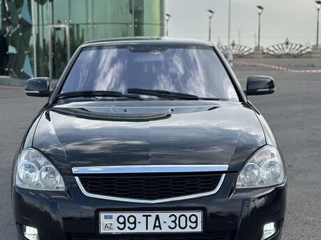 LADA (VAZ) Priora 2017