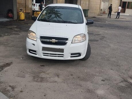 Chevrolet Aveo