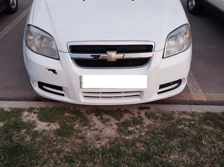 Chevrolet Aveo 2011