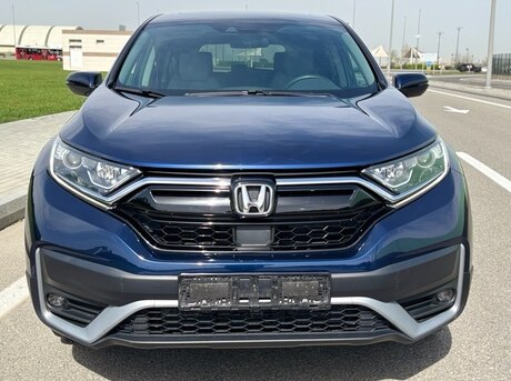 Honda CR-V 2021