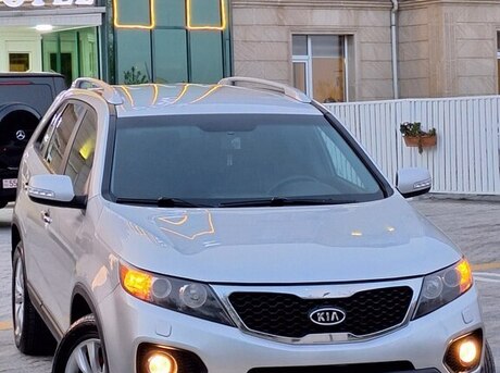 Kia Sorento 2011