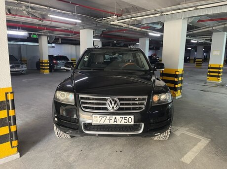 Volkswagen Touareg 2006