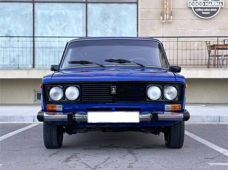 LADA (VAZ) 2106 1992
