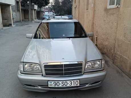 Mercedes C 180 1999