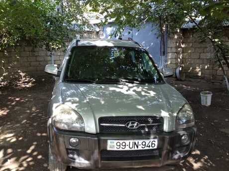 Hyundai Tucson 2007