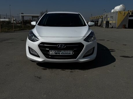 Hyundai i30 2015