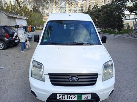Ford Transit Connect 2012