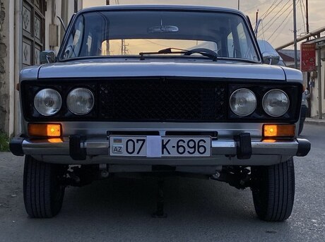 LADA (VAZ) 2106 1985