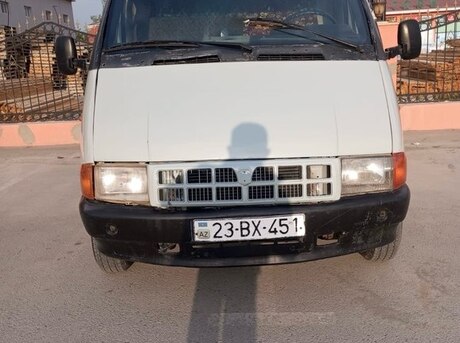 GAZ 33021 1995