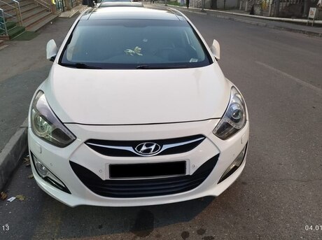 Hyundai i40 2012