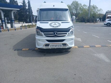 Mercedes Sprinter 515 2007