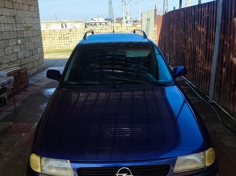 Opel Astra 1997