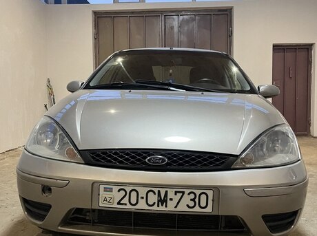Ford Focus 2004