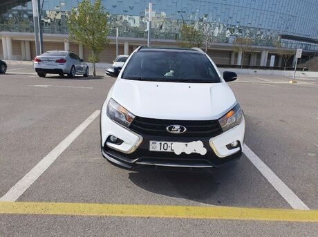 LADA (VAZ) Vesta SW Cross 2021