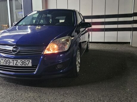 Opel Astra 2007
