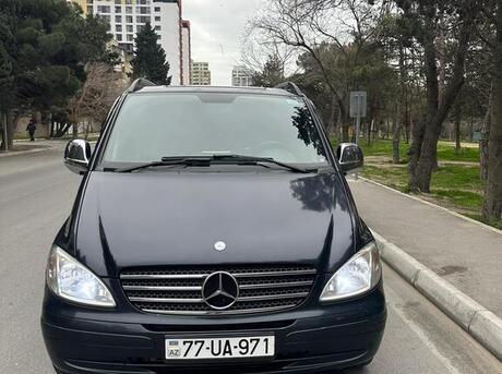 Mercedes Vito 2007