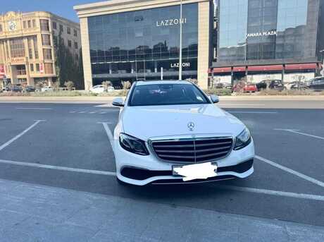 Mercedes E 220 d