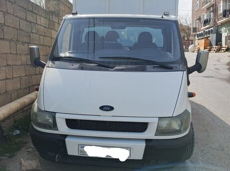 Ford Transit 2005