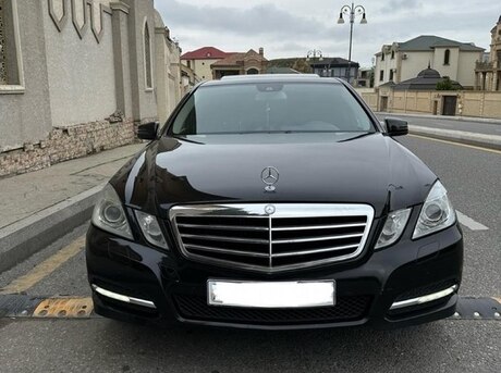 Mercedes E 220 d 2010